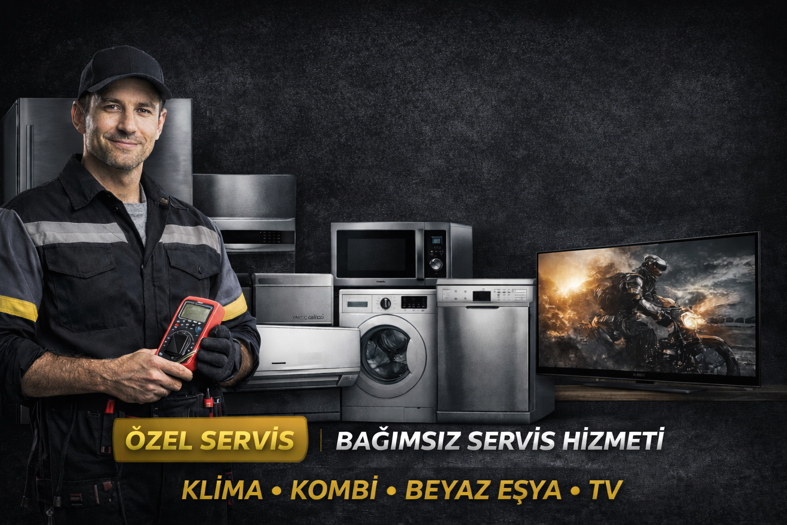 Karesi Isı Pompası Servisi